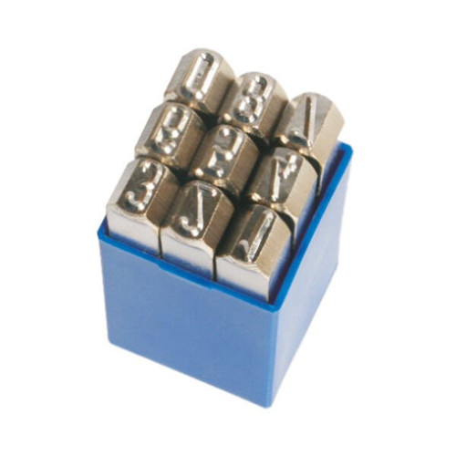 10mm MASUS Rakam Takımı Nikel Kaplı
