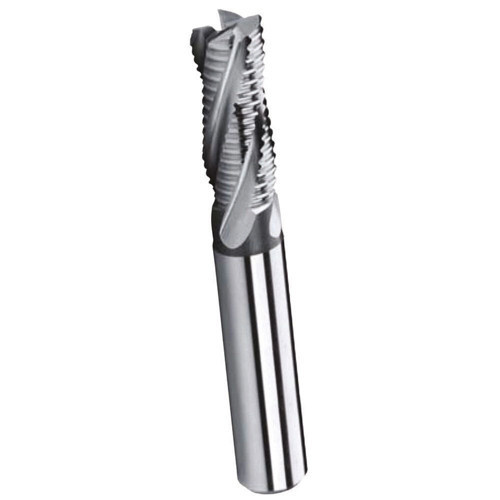 8mm Uzun Kabatalaş Freze HSS