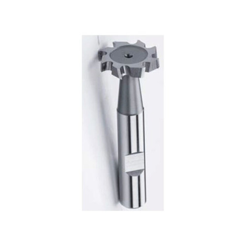 19.5x5mm T-yarık Freze HSS DIN850