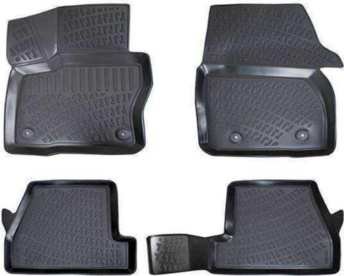 Ford Focus 4 2015-2018 3d Havuzlu Paspas