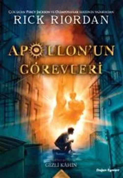 Apollonun Görevleri-Gizli Kahin