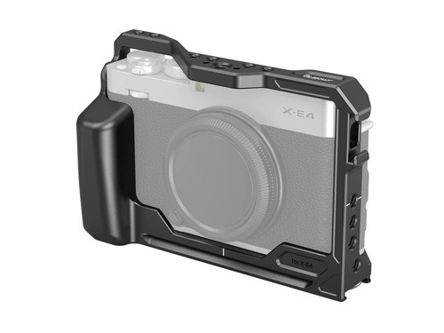 3230 Fujıfilm X-E4 İçin Kafes