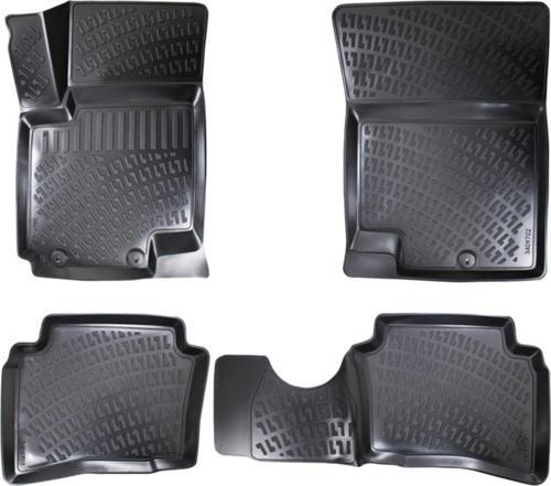 Hyundai I20 2008-2014 Uyumlu 3d Havuzlu Paspas