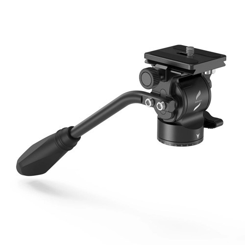 3259B CH10 Kompakt Hidrolik Tripod Kafası
