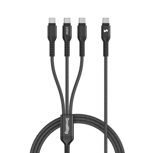 5079 3'ü 1 arada USB-C Güç Kablosu (120cm)