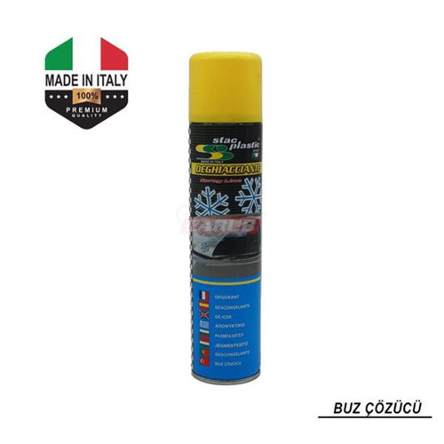 Stac P.İtalyan Buz Çözücü Sprey 300Ml (1 Ad )