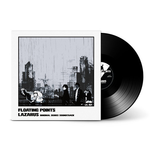 Floating Points Lazarus - Plak