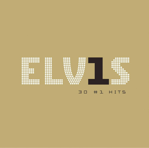 Elvis Presley Elvis 30 #1 Hits - Plak