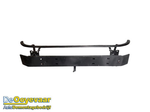 Fiat Ducato Iıı Bm- 2007- Tampon Demiri Ön Tampon Üst Bağlantı Sacı (Oem No:1347922080)