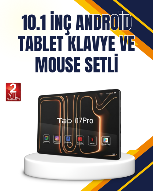 popüler Klavye Kalem Mouse Dahil Android Tablet Uzun Pil Ömürlü 2026