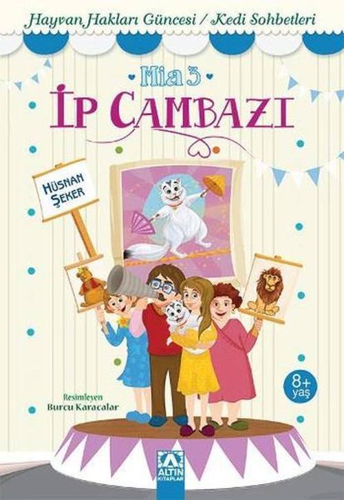 Altın Kitaplar İp Cambazı