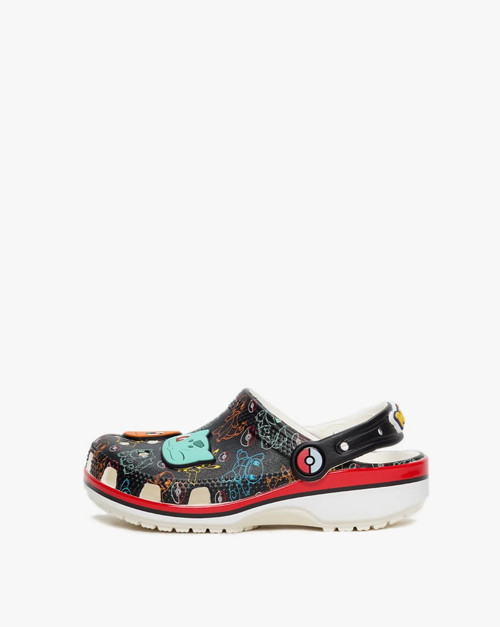 211344-90H Pokemon Print Cls Clg K Unisex Çocuk Sandalet