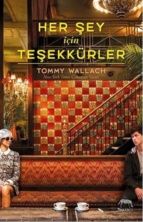 Her Şey İçin Teşekkürler