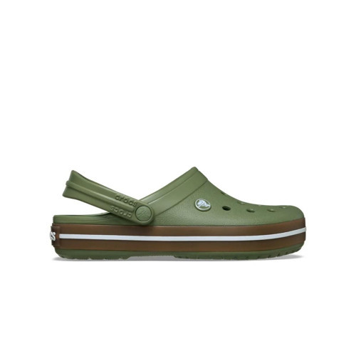 212756-3BX Crocband Gum Clog Unisex Sandalet