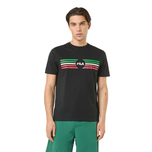 FAM1221.80010 Padule Regular Logo Graphic Erkek Spor Tişört