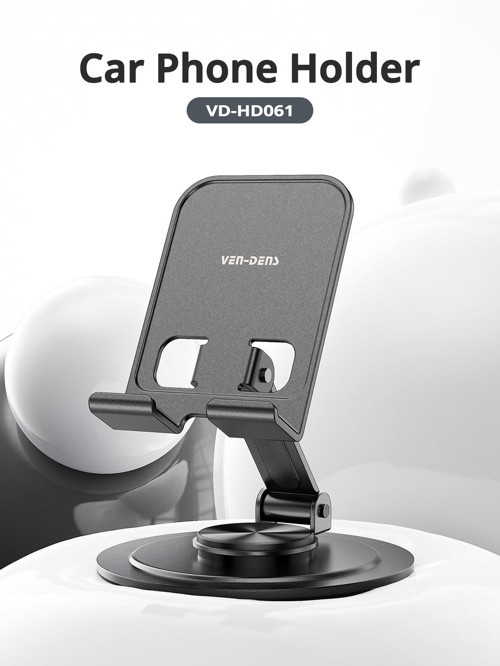 VD-HD061 Premium Masaüstü Telefon Standı