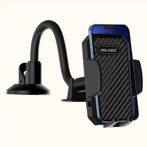 VD-HD012 Premium Vantuzlu Araç İçi Telefon Tutucu
