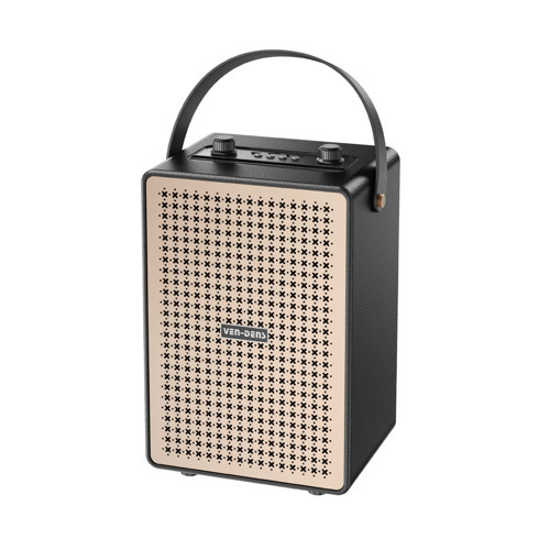VD-SPK017 Premium LED Işıklı Bluetooth Hoparlör