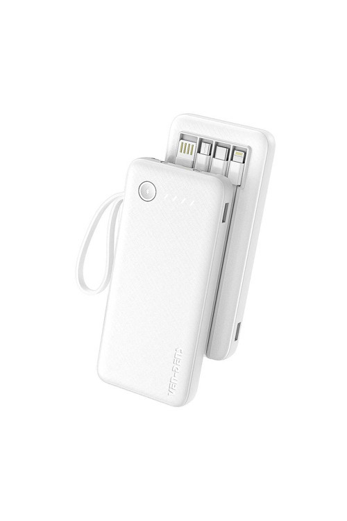 VD-PB058 10000mAh Dijital Ekranlı Premium Powerbank