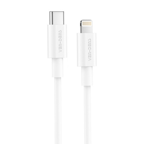 VD-DCR04 27W Premium USB-C Lightning Hızlı Şarj Kablosu