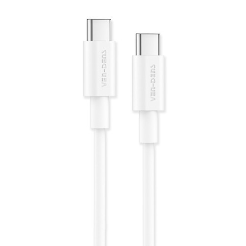 VD-DCR05 60W USB-C Premium Şarj ve Data Kablosu