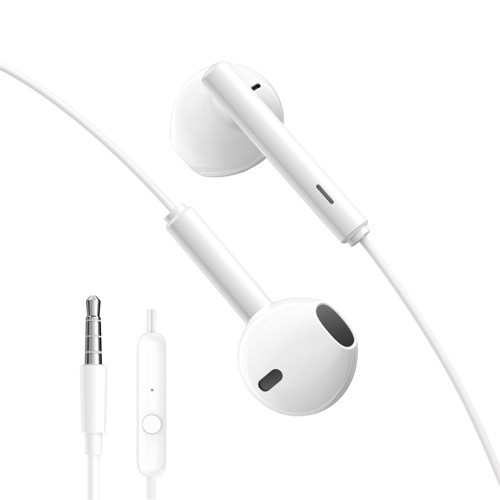 VD-EAR009 Premium Stereo Mikrofonlu Kulaklık - Beyaz
