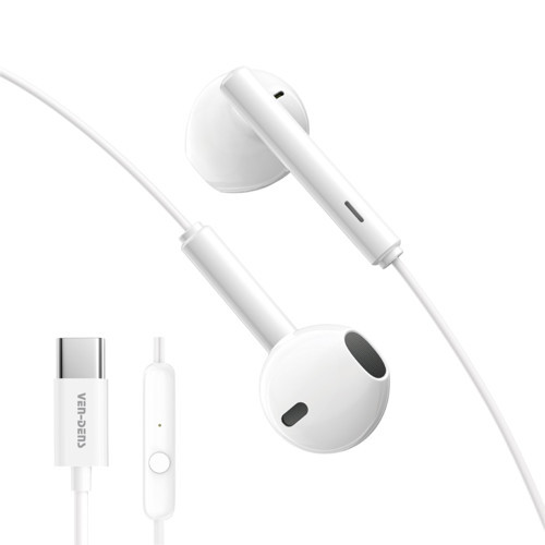 VD-EAR010 Type-C Premium Kulaklık HD Stereo Ses Deneyimi