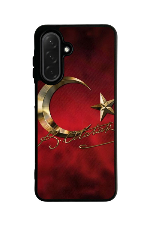 Samsung Galaxy A16 Uyumlu Mat Siyah Kılıf – Yumuşak Silikon, Koruyucu, Şok Emici Kapak