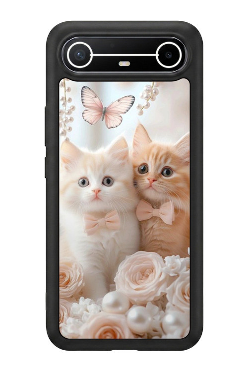 Spark Slim 5G Uyumlu Baskılı, Mat Siyah,Yumuşak Silikon, Koruyucu,Şok Emici Kapak,Kılıf