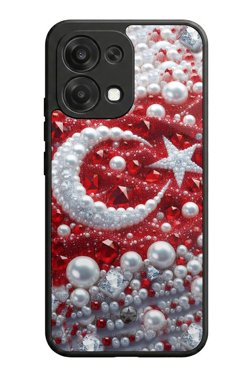 A6 Pro Uyumlu Baskılı, Mat Siyah,Yumuşak Silikon, Koruyucu,Şok Emici Kapak,Kılıf
