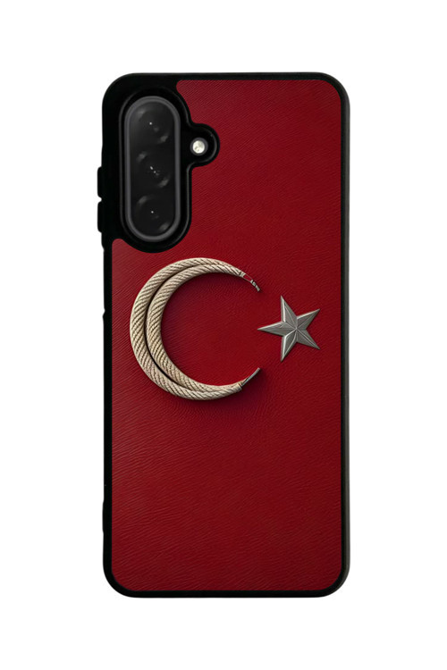 Samsung Galaxy A56 Uyumlu Mat Siyah Kılıf – Yumuşak Silikon, Koruyucu, Şok Emici Kapak