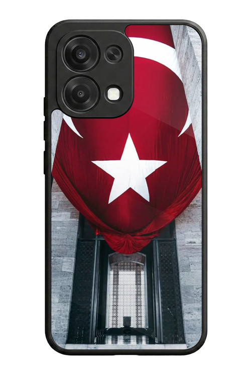 A6 Pro Uyumlu Baskılı, Mat Siyah,Yumuşak Silikon, Koruyucu,Şok Emici Kapak,Kılıf