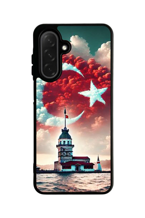 Samsung Galaxy A16 Uyumlu Mat Siyah Kılıf – Yumuşak Silikon, Koruyucu, Şok Emici Kapak