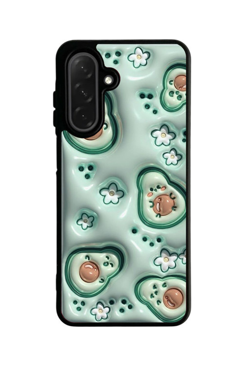 Samsung Galaxy A36 Uyumlu Mat Siyah Kılıf – Yumuşak Silikon, Koruyucu, Şok Emici Kapak