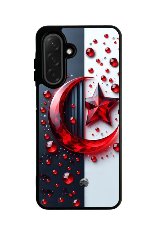 Samsung Galaxy A36 Uyumlu Mat Siyah Kılıf – Yumuşak Silikon, Koruyucu, Şok Emici Kapak