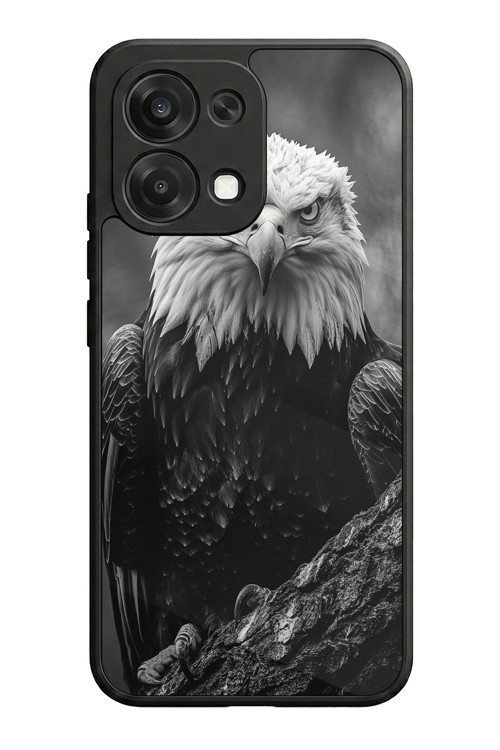 A6 Pro Uyumlu Baskılı, Mat Siyah,Yumuşak Silikon, Koruyucu,Şok Emici Kapak,Kılıf