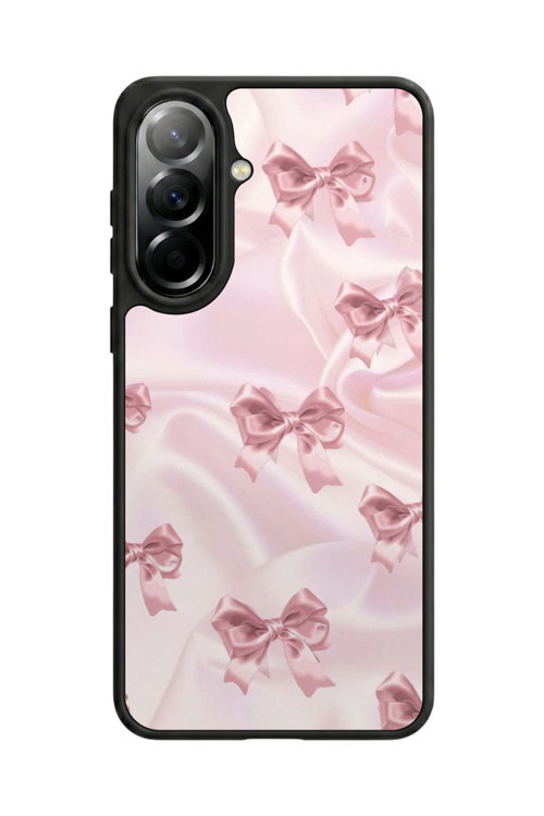 Samsung Galaxy A57 Uyumlu Baskılı, Mat Siyah,Yumuşak Silikon, Koruyucu,Şok Emici Kapak,Kılıf