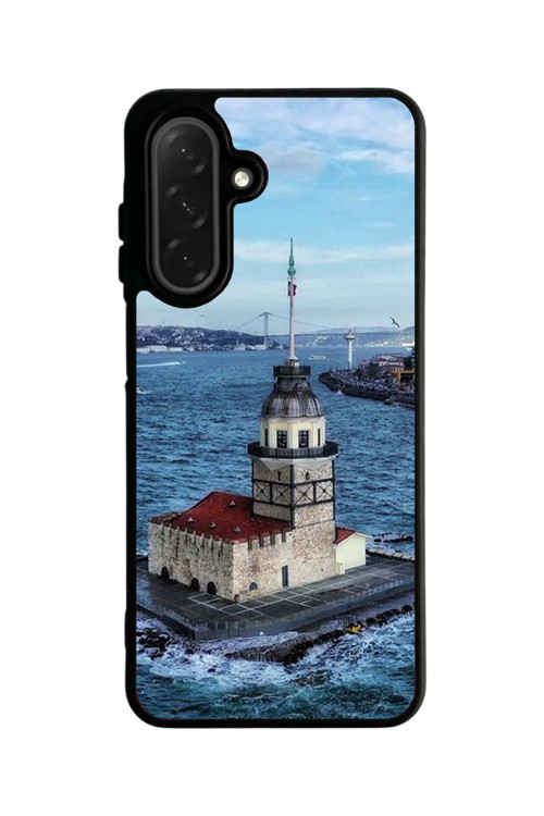 Samsung Galaxy S24 Fe Uyumlu Mat Siyah Kılıf – Yumuşak Silikon, Koruyucu, Şok Emici Kapak