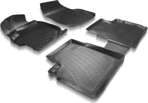 Ranger 2012 Sonrası 3d Havuzlu Paspas