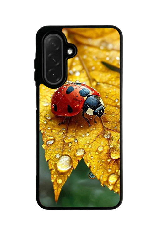 Samsung Galaxy A36 Uyumlu Mat Siyah Kılıf – Yumuşak Silikon, Koruyucu, Şok Emici Kapak