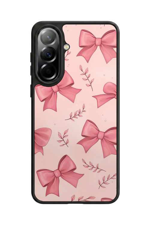Samsung Galaxy A57 Uyumlu Baskılı, Mat Siyah,Yumuşak Silikon, Koruyucu,Şok Emici Kapak,Kılıf