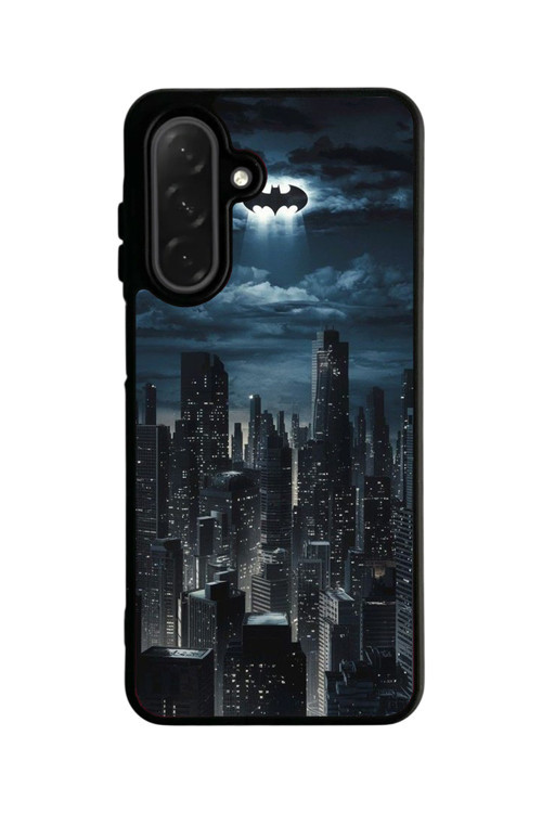 Samsung Galaxy A26 Uyumlu Mat Siyah Kılıf, Yumuşak Silikon, Koruyucu, Şok Emici Kapak Kılıf