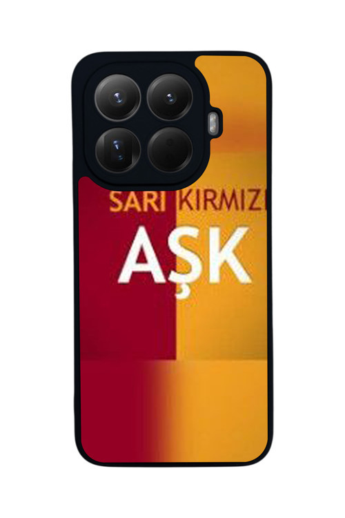 Mi 15 T Pro 5G Uyumlu Baskılı, Mat Siyah,Yumuşak Silikon, Koruyucu,Şok Emici Kapak,Kılıf