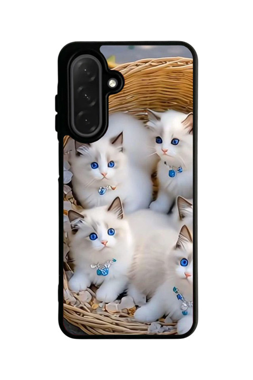 Samsung Galaxy S24 Fe Uyumlu Mat Siyah Kılıf – Yumuşak Silikon, Koruyucu, Şok Emici Kapak