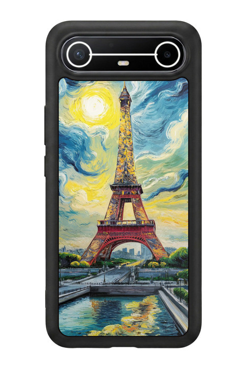 Spark Slim 5G Uyumlu Baskılı, Mat Siyah,Yumuşak Silikon, Koruyucu,Şok Emici Kapak,Kılıf