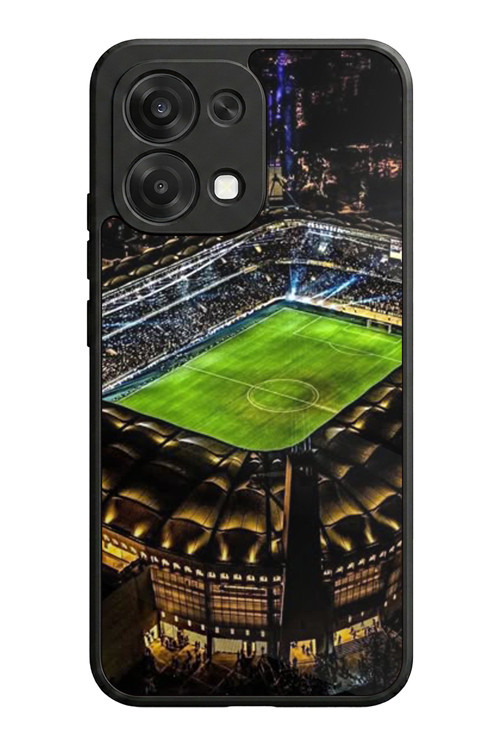 A6 Pro Uyumlu Baskılı, Mat Siyah,Yumuşak Silikon, Koruyucu,Şok Emici Kapak,Kılıf