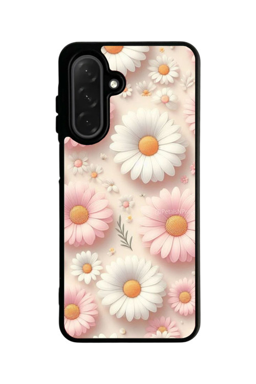 Samsung Galaxy A16 Uyumlu Mat Siyah Kılıf – Yumuşak Silikon, Koruyucu, Şok Emici Kapak