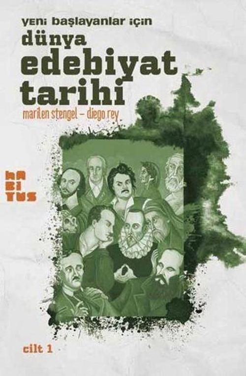 Dünya Edebiyat Tarihi-Yeni Başlayanlar İçin