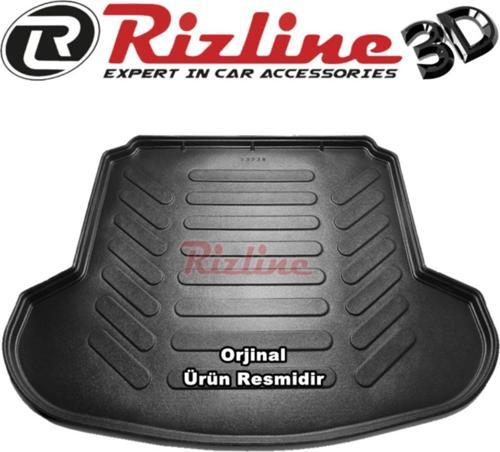 Renault Megane 4 Sedan Çift Kulak 3d Bagaj Havuz Paspası 2016 Sonrası