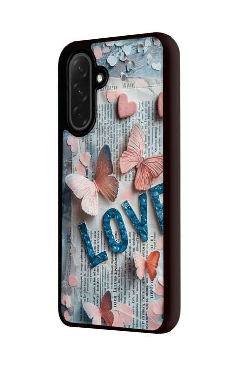 Samsung Galaxy S24 Fe Uyumlu Mat Siyah Kılıf – Yumuşak Silikon, Koruyucu, Şok Emici Kapak
